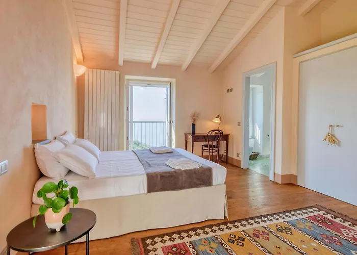 S Rocco Dimora Tra Ulivi E M Zoagli