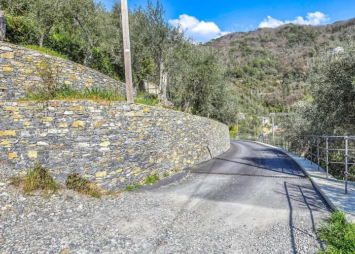Casa de Férias S Rocco Dimora Tra Ulivi E M