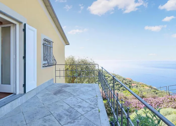 Prázdninový dům S Rocco Dimora Tra Ulivi E M Zoagli