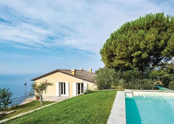 Prázdninový dům S Rocco Dimora Tra Ulivi E M Zoagli