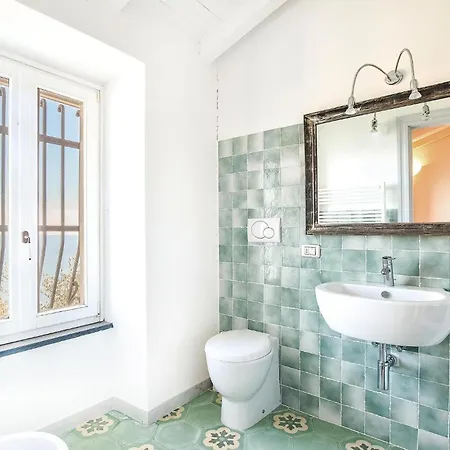 Casa de Férias S Rocco Dimora Tra Ulivi E M Zoagli