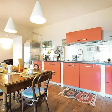 S Rocco Dimora Tra Ulivi E M Casa de Férias Zoagli