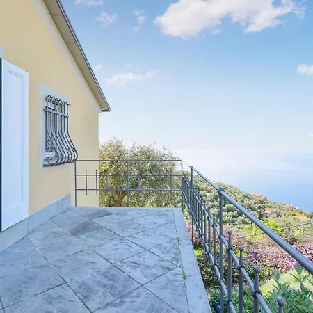 Casa de Férias S Rocco Dimora Tra Ulivi E M Zoagli