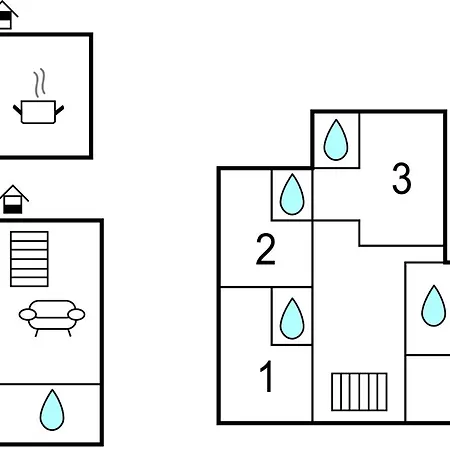 S Rocco Dimora Tra Ulivi E M Zoagli