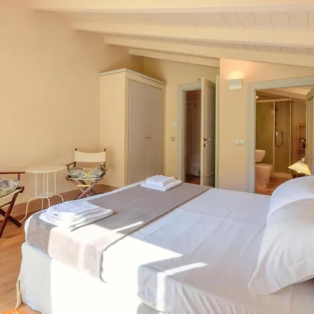 Casa de Férias S Rocco Dimora Tra Ulivi E M