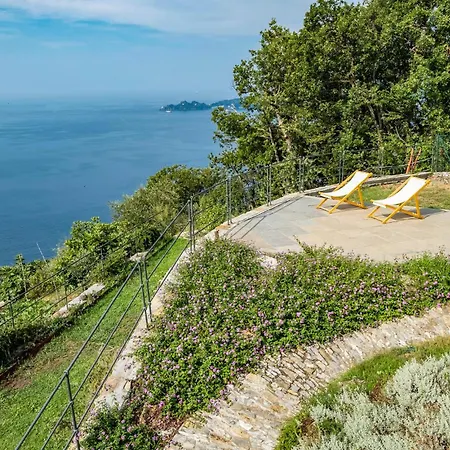 Casa de Férias S Rocco Dimora Tra Ulivi E M