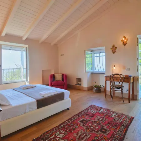 S Rocco Dimora Tra Ulivi E M *