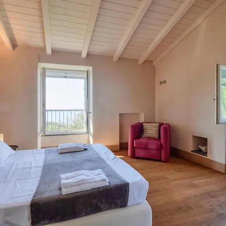 S Rocco Dimora Tra Ulivi E M Casa de Férias Zoagli